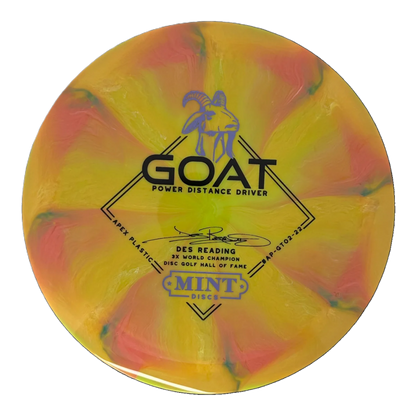 APEX SWIRL GOAT