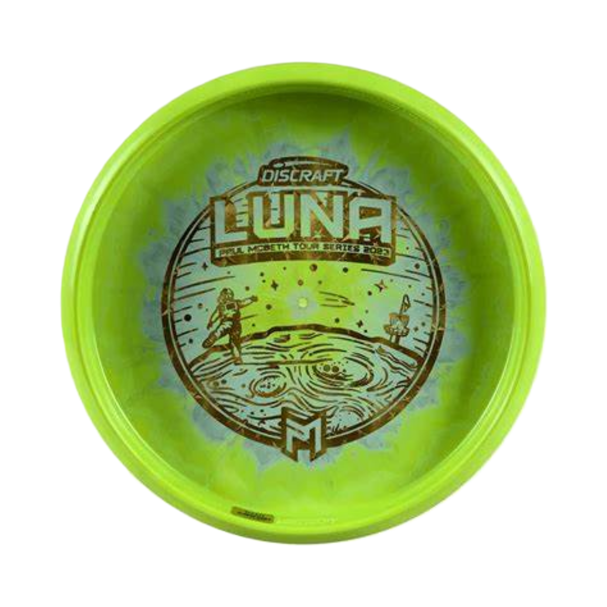 2023 PAUL MCBETH TOUR SERIES LUNA