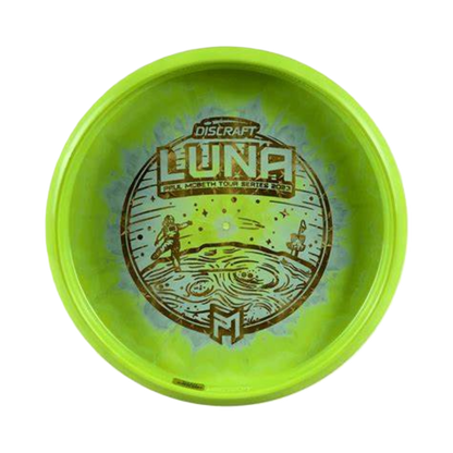 2023 PAUL MCBETH TOUR SERIES LUNA