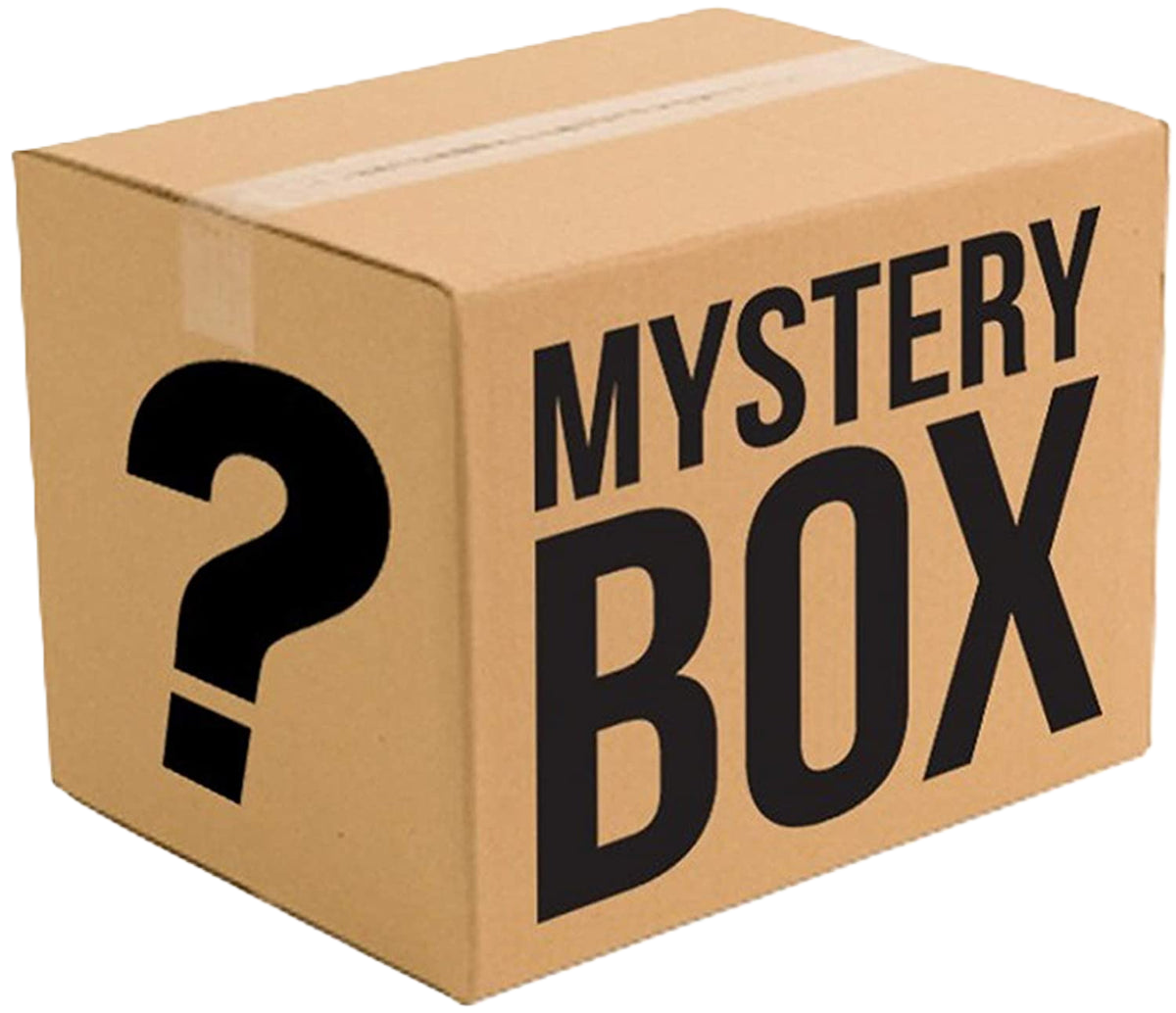 1 DISC MYSTERY BOX