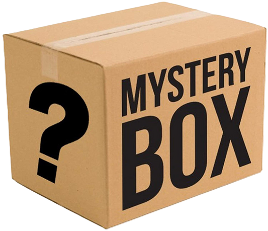 1 DISC MYSTERY BOX