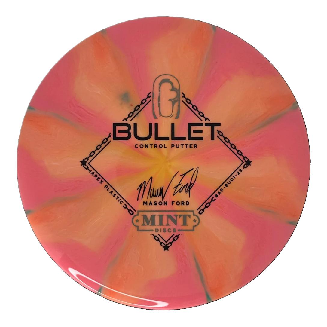 APEX SWIRL BULLET