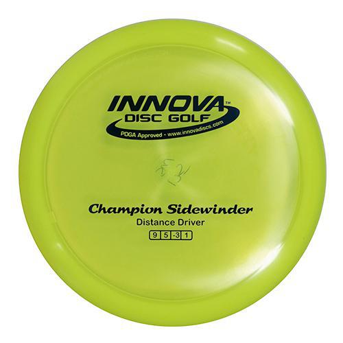 CHAMPION SIDEWINDER