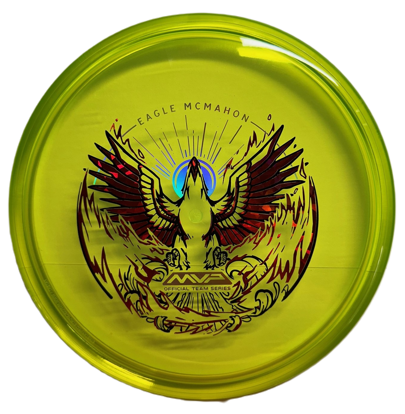 PRISM PROTON ENVY EAGLE MCMAHON SE