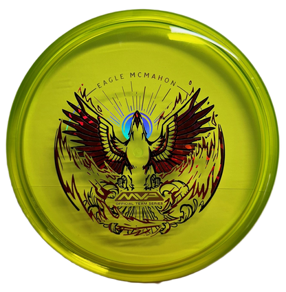 PRISM PROTON ENVY EAGLE MCMAHON SE