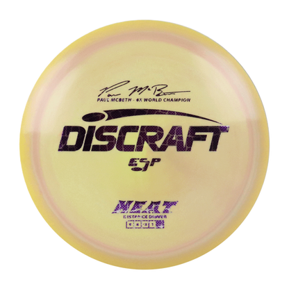 PAUL MCBETH 6X ESP HEAT