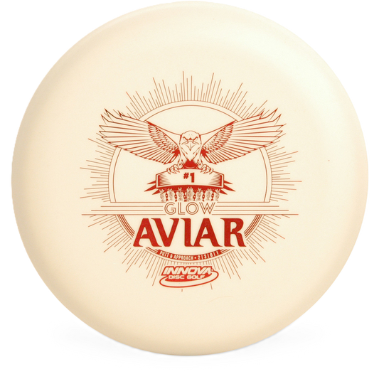 GLOW DX AVIAR PUTTER