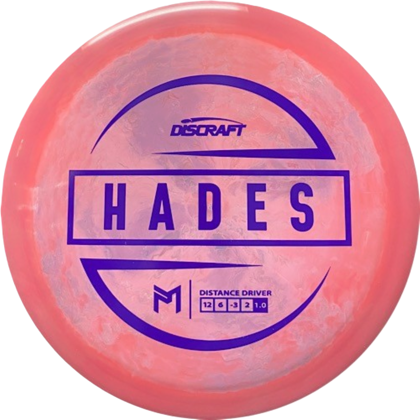 PAUL MCBETH ESP HADES