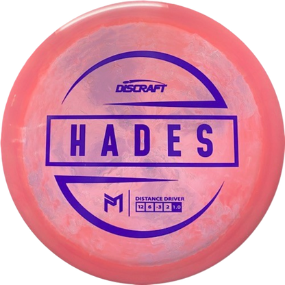 PAUL MCBETH ESP HADES