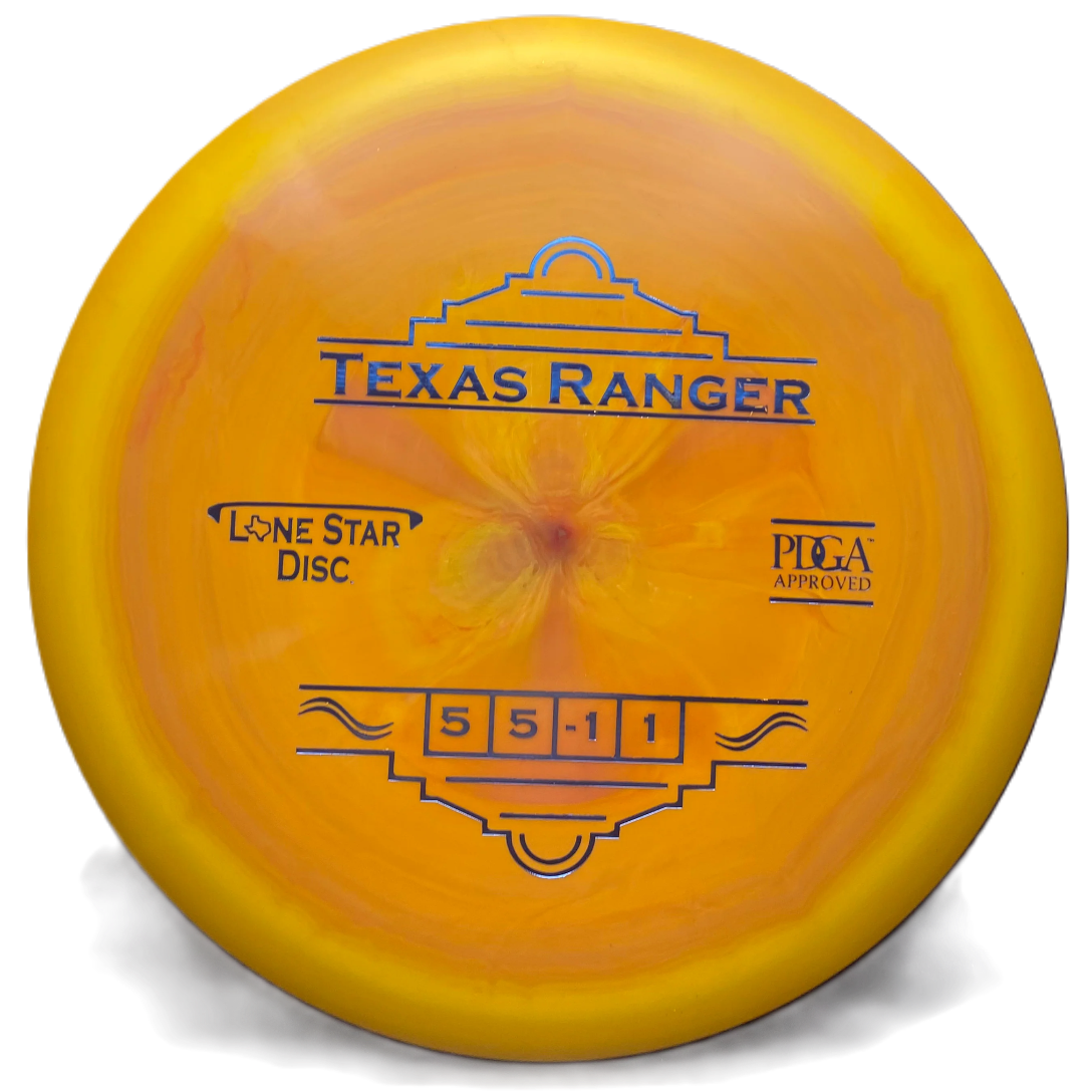 ALPHA TEXAS RANGER