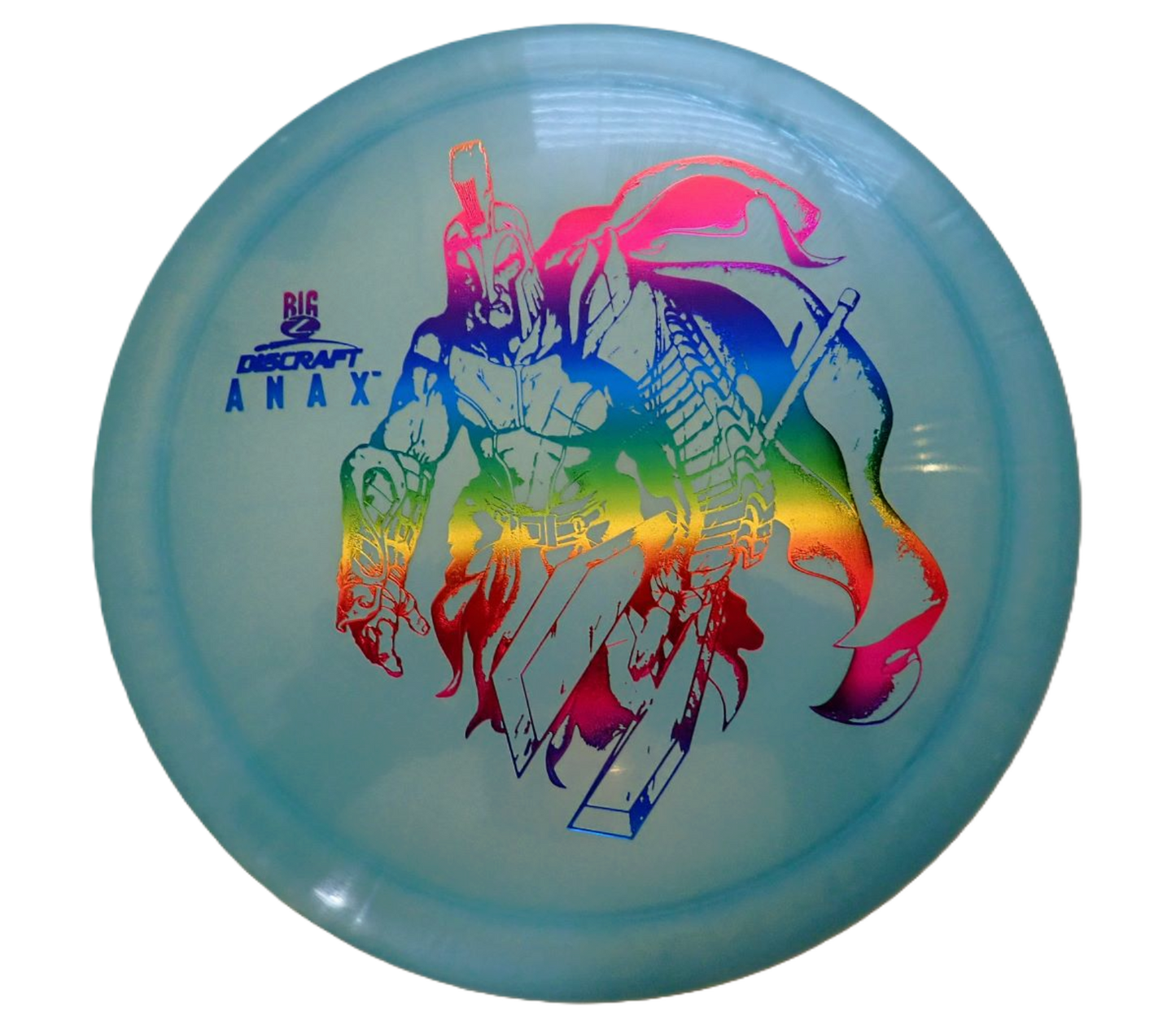 PAUL MCBETH BIG Z ANAX