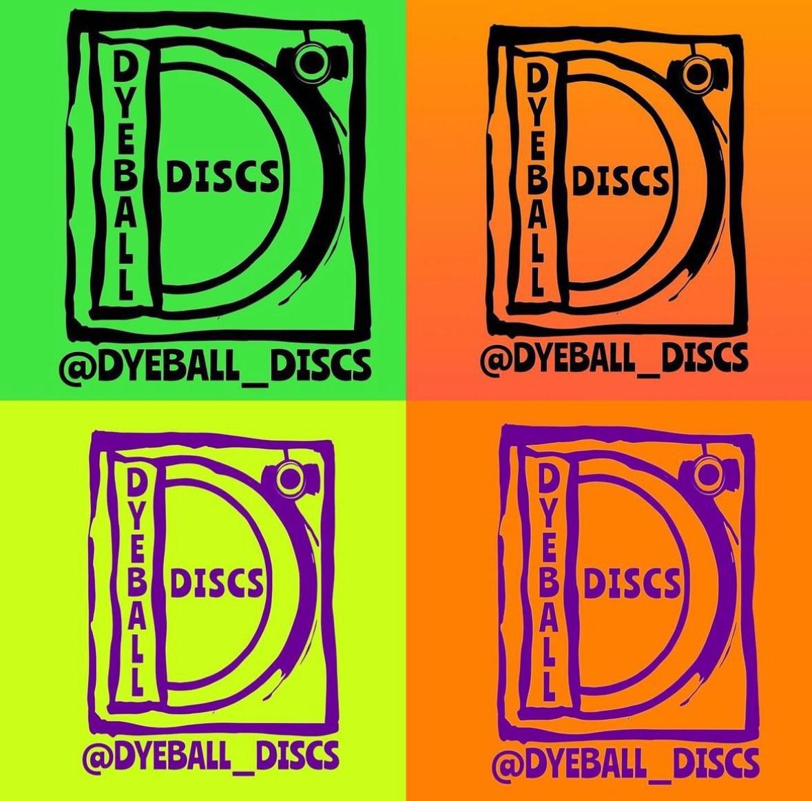 Dyeball Discs