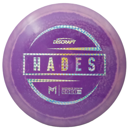 PAUL MCBETH ESP HADES