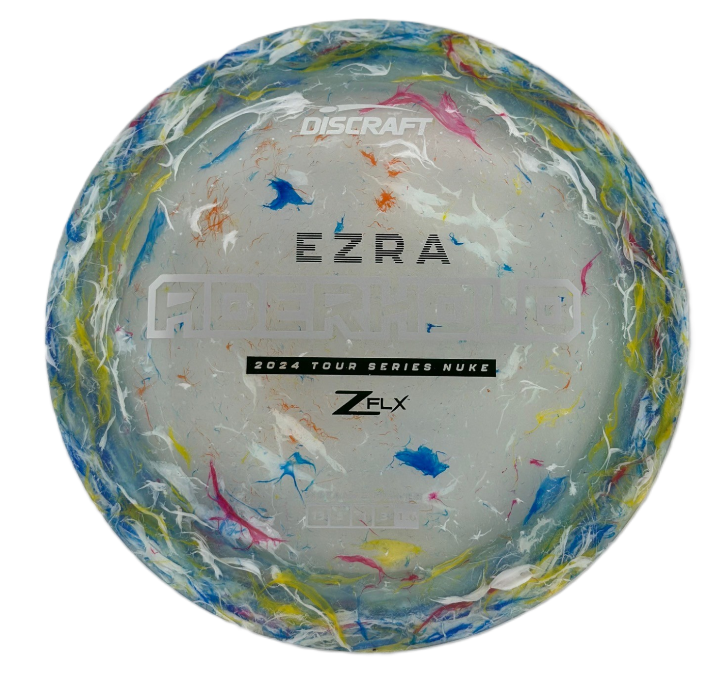 2024 Tour Series Jawbreaker Z FLX Ezra Aderhold Nuke