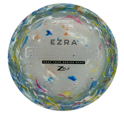 2024 Tour Series Jawbreaker Z FLX Ezra Aderhold Nuke