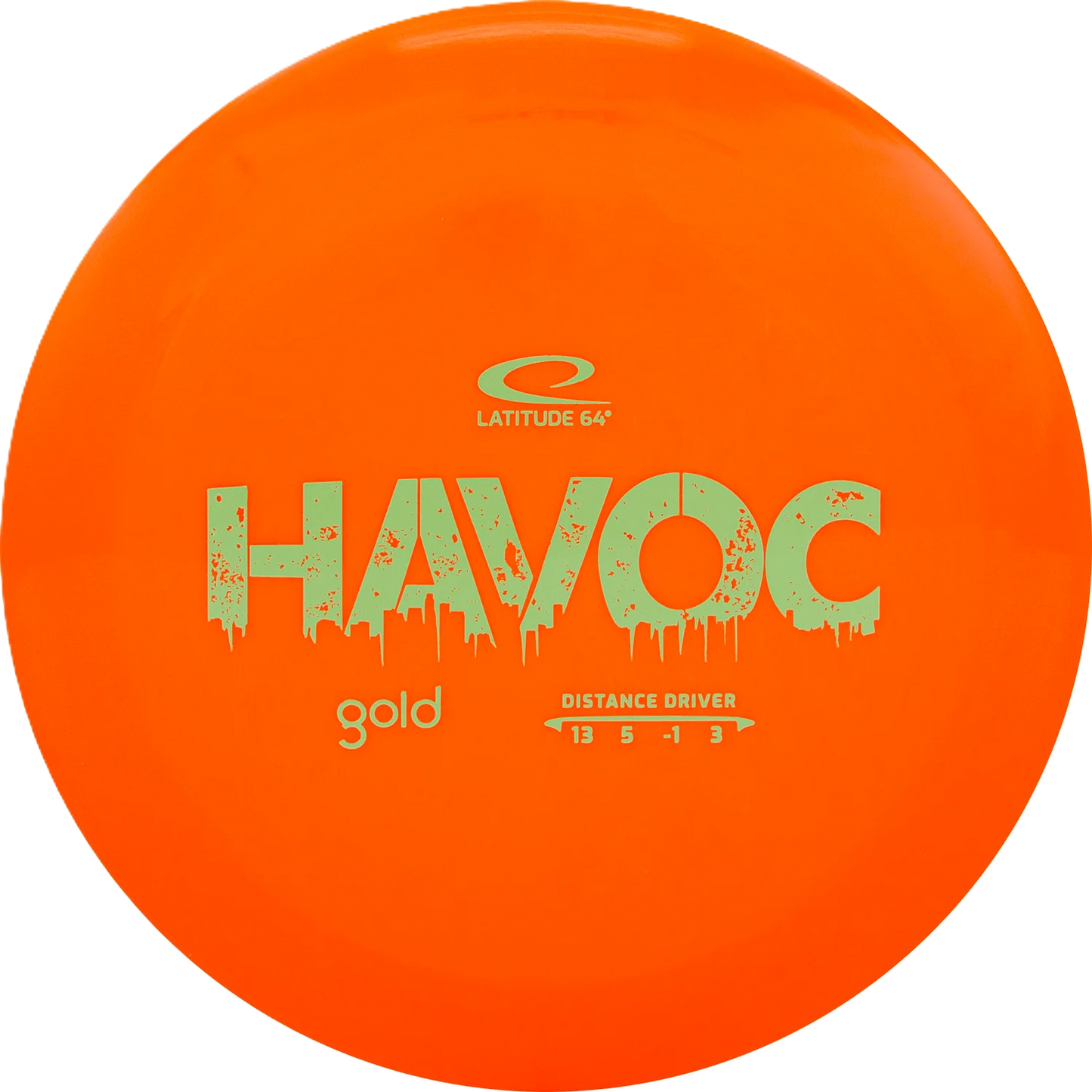 GOLD HAVOC