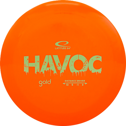 GOLD HAVOC