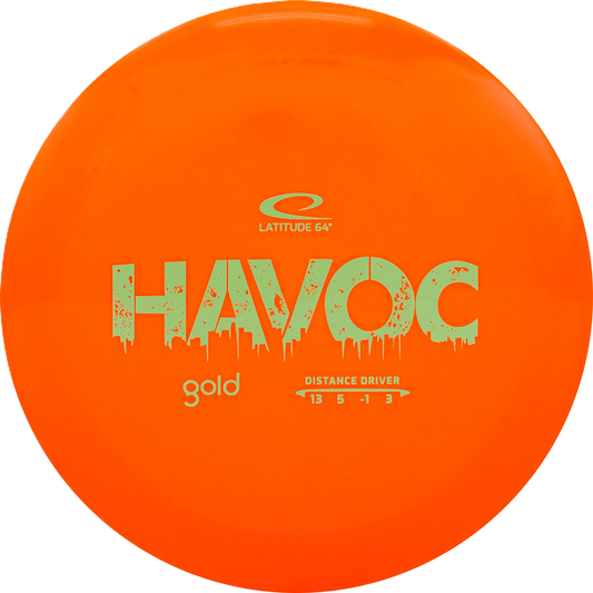 GOLD HAVOC