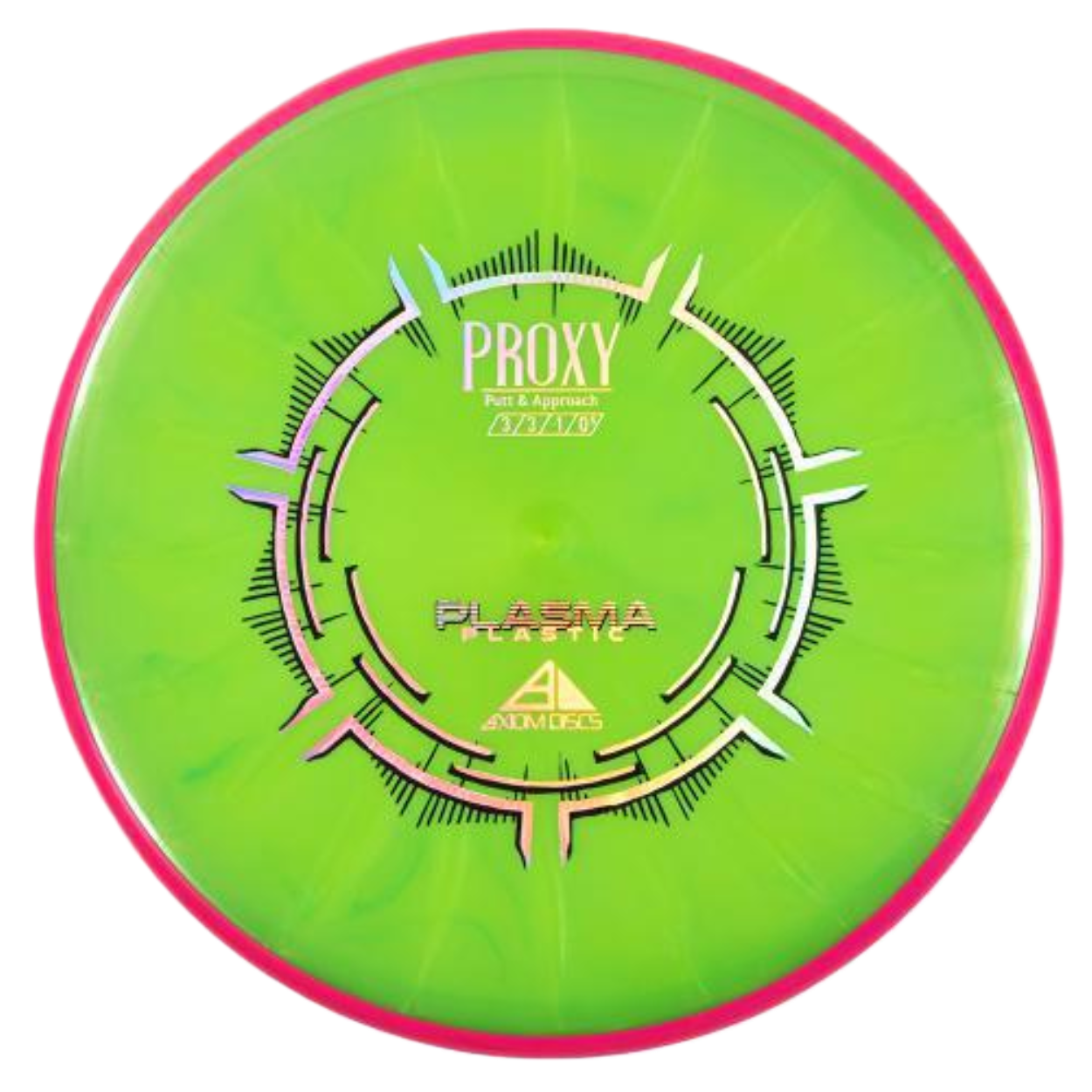 PLASMA PROXY