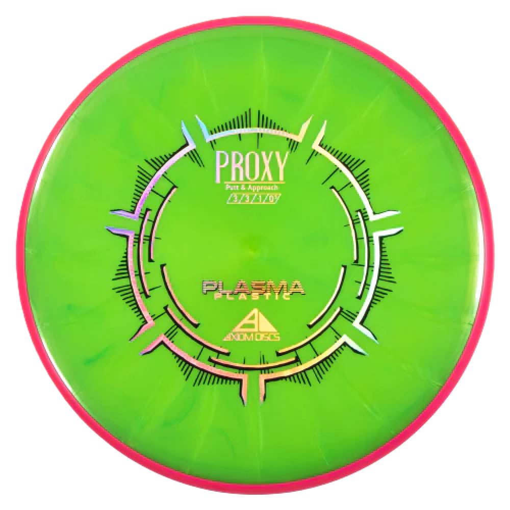 PLASMA PROXY