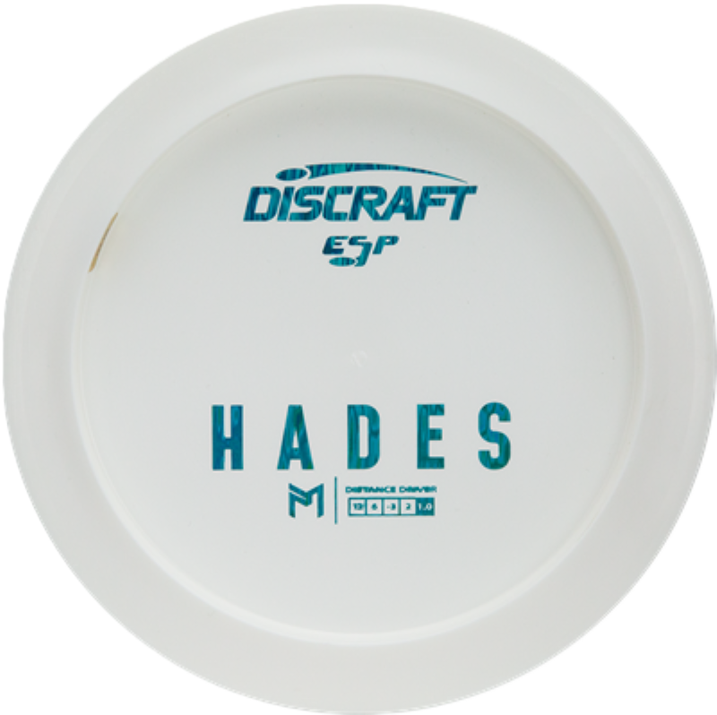 SOLID WHITE ESP HADES