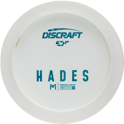 SOLID WHITE ESP HADES