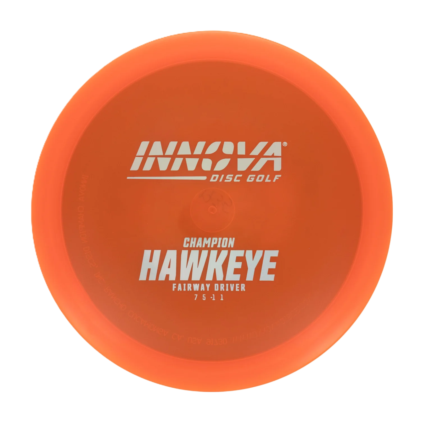 CHAMPION HAWKEYE