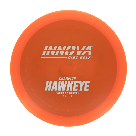 CHAMPION HAWKEYE