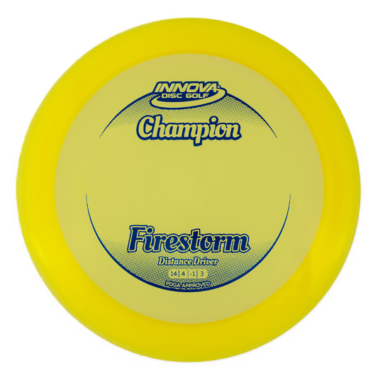 CHAMPION FIRESTORM